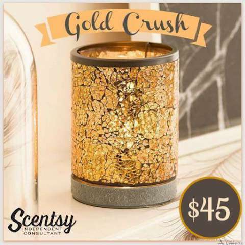 Scentsy Wickless